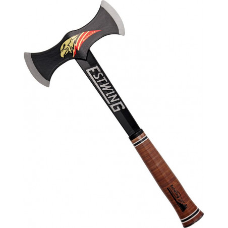 Black Eagle Double Bit Axe - Estwing - ESEDBA