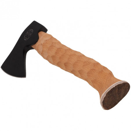 Bushcraft Axe Carbon Black Set- Karesuando Kniven - KAR434890