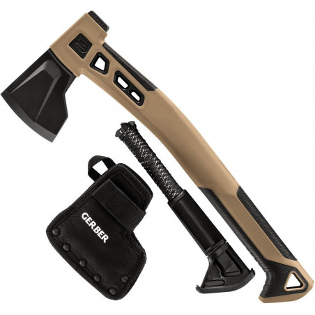 Bushcraft Hatchet Coyote - Gerber - G3783