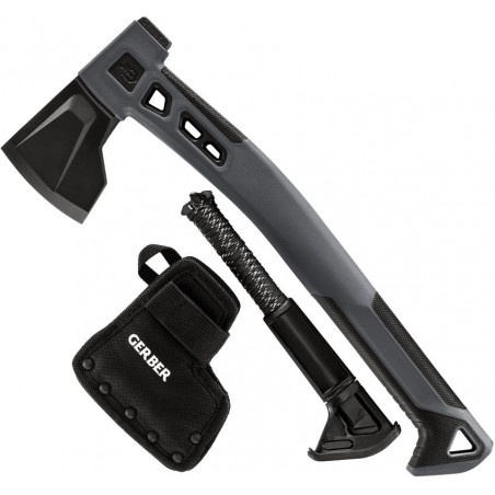 Bushcraft Hatchet Gray - Gerber - G3782