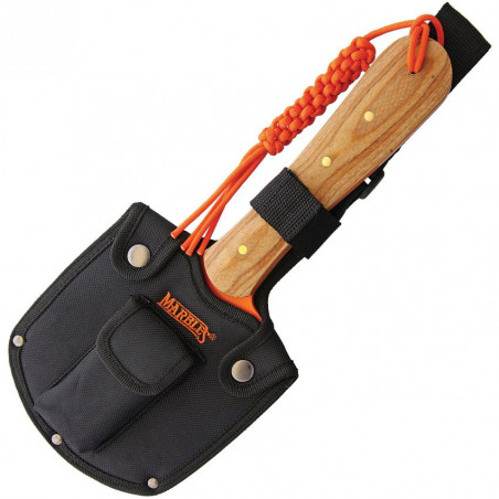 Chopper with Sheath -  Marbles -  MR557