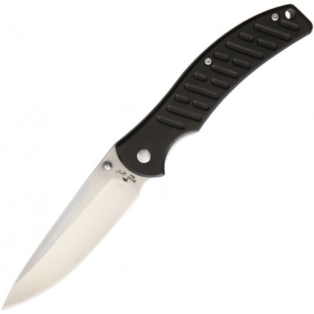 Bear Swipe III Linerlock A/O - Bear Ops - BCA300ALBKS