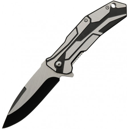 Black Raider Linerlock A/O - Rite Edge - CN300541BK