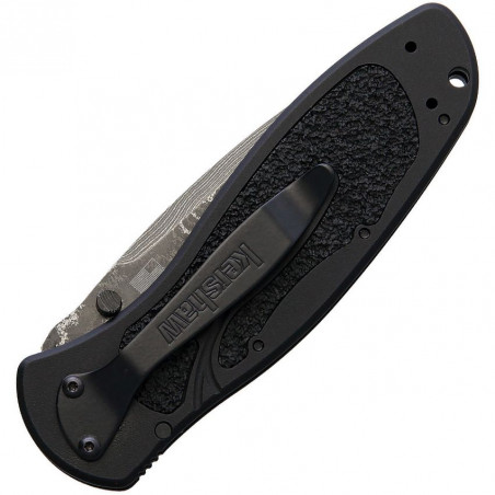 Blur Linerlock A/O Blk Dam - Kershaw - KS1670BLKDAM