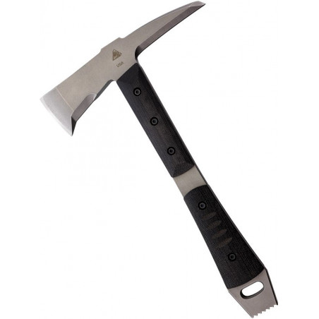 Tombat Black Micarta 3V Steel -    Fobos Knives -  FOB031