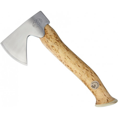 Vuogas Aksu Natural - Karesuando Kniven - KAR4041