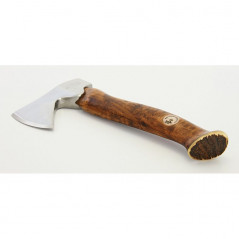 Vuogas Axe Brown - Karesuando Kniven - KAR4042