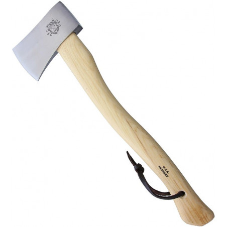 Yankee Hatchet Polished - Prandi - PRA43092C