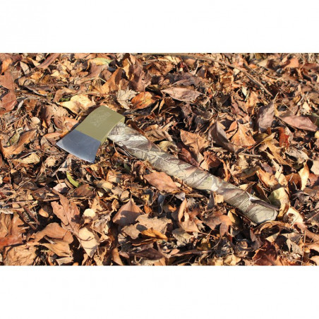 Yankee Style Hatchet Camo - Prandi - PRA4306D