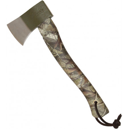Yankee Style Hatchet Camo - Prandi - PRA4306D