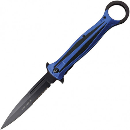 Linerlock A/O Blue