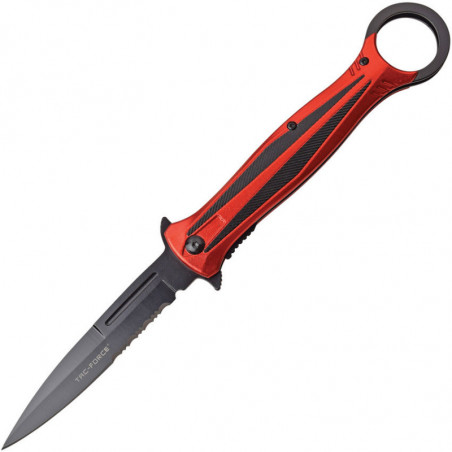 Linerlock A/O Red
