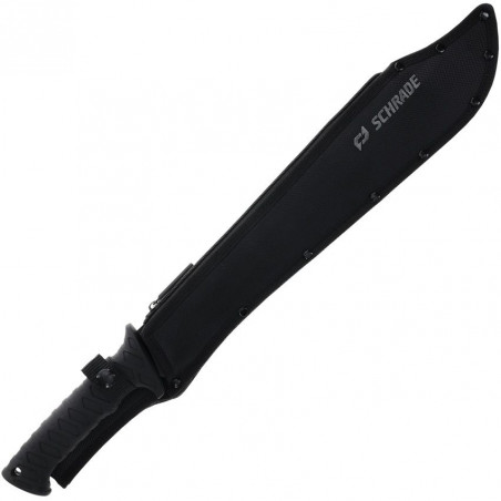 Decimate Sawback Machete - Schrade - SCH1182528
