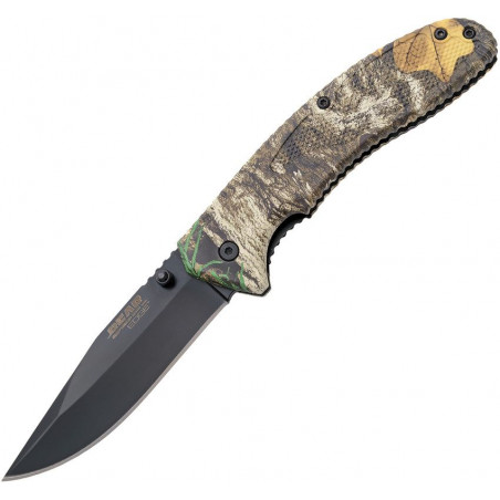 Camo Linerlock A/O - Bear Edge - BC61119