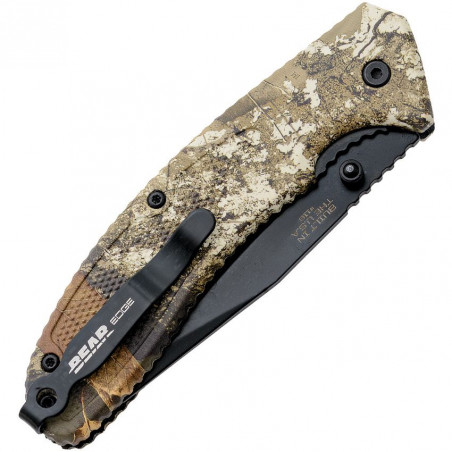 Camo Linerlock A/O - Bear Edge - BC61119