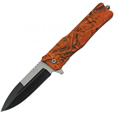 Camo Linerlock A/O Orange - CN300513OC