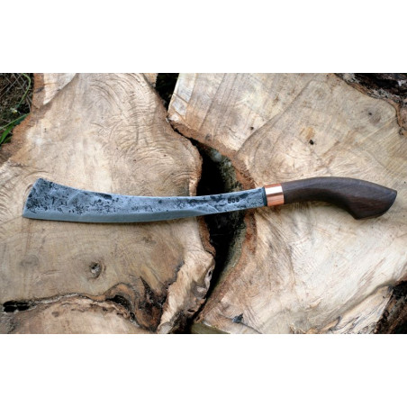 Golok Perak 12in - My Parang- MYPPRK12