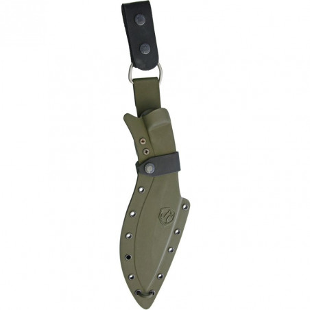 K-Tact Kukri Knife Army Green - Condor - CTK181210