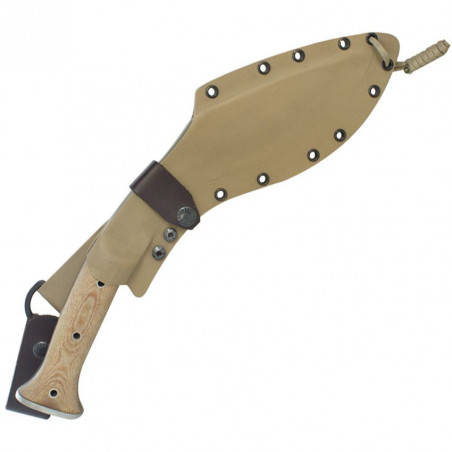 K-Tact Kukri Knife Desert - Condor - CTK181110