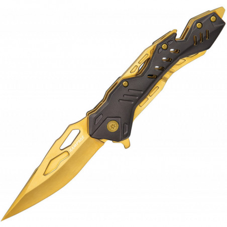 Rampage Linerlock A/O Gold
