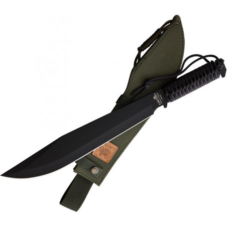 Machete Black - Linton Cutlery - L90007B