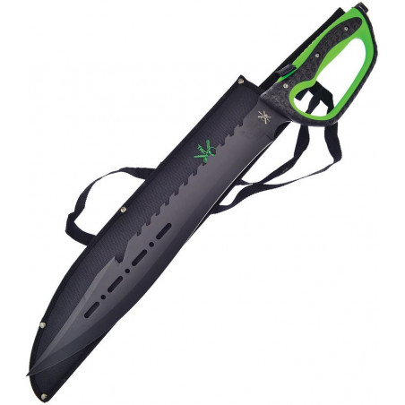 Tac Xtreme Machete  - Frost Cutlery - FTX068GR