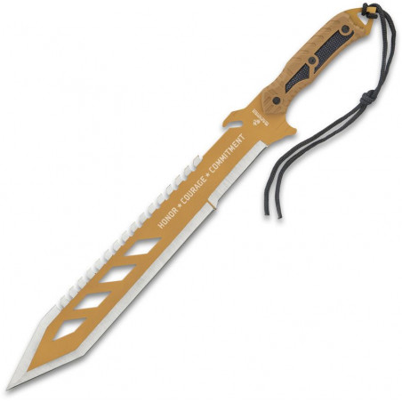 USMC Desert Ops Machete  -   United Cutlery - UC3377