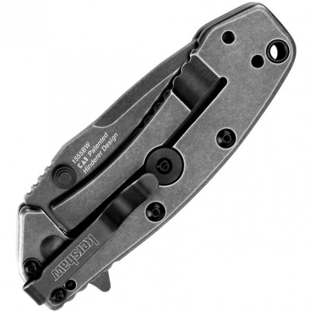 Cryo Hinderer Framelock A/O - Kershaw - KS1555BWX