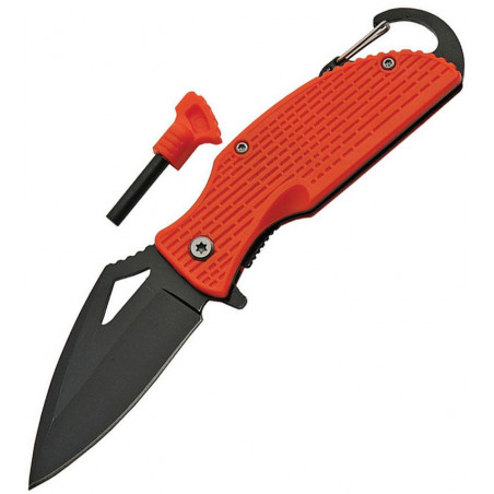 Camping Linerlock Orange -  CN300454OR