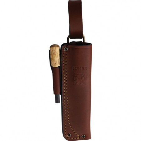 Ember Bushcraft Survival Knife - Joker - JKRCL122P