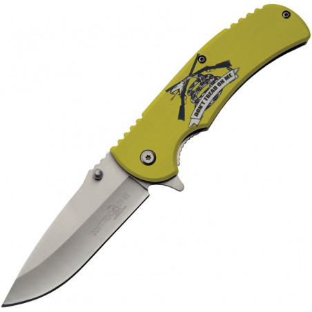Don't Tread Linerlock A/O - Rite Edge - CN300543FY