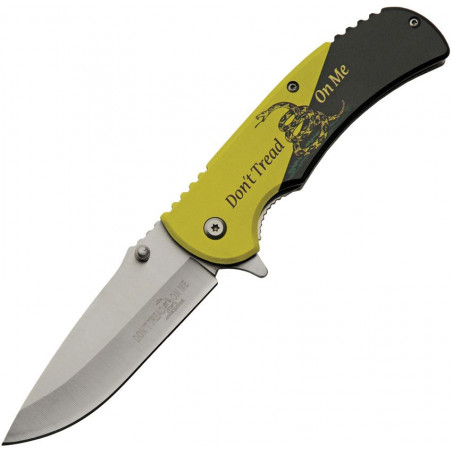 Don't Tread Linerlock A/O - Rite Edge - CN300543YB