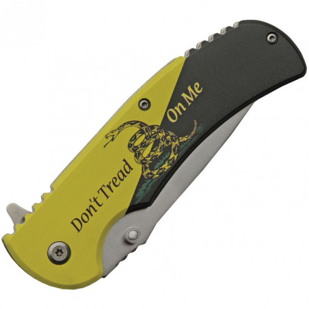 Don't Tread Linerlock A/O - Rite Edge - CN300543YB
