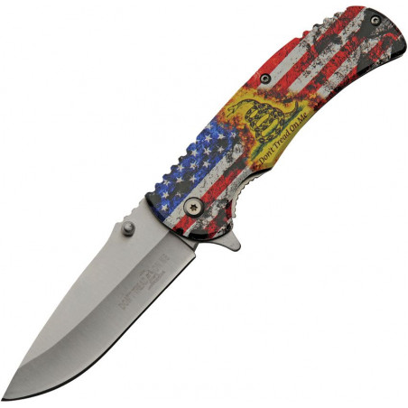 Don't Tread Linerlock A/O - Rite Edge - CN300543US