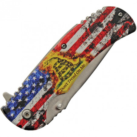 Don't Tread Linerlock A/O - Rite Edge - CN300543US