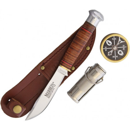 Fixed Blade Gift Set - Marbles - MR303