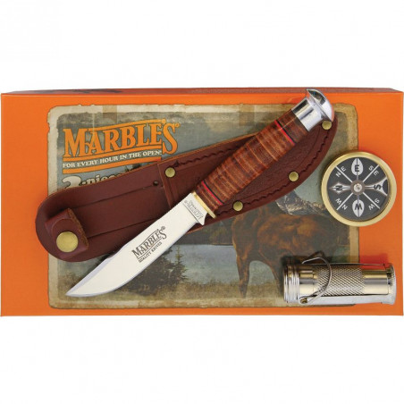 Fixed Blade Gift Set - Marbles - MR303