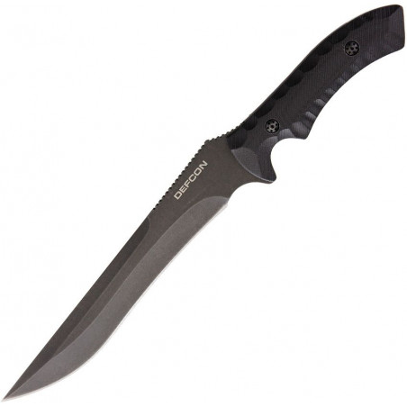 Hydra Fixed Blade D2 - Defcon - TD003BK