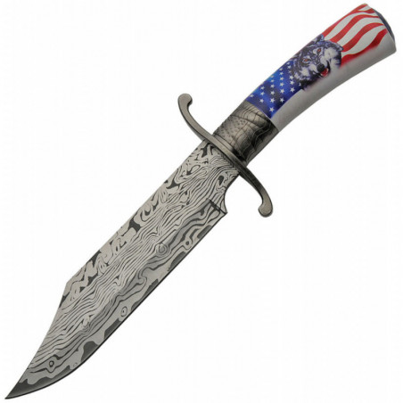 Bowie Wolf CN211444WF