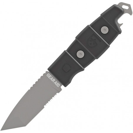 Kotu Fixed Blade Black  -  Gear Aid - MCN62040