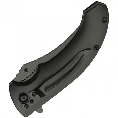 Dragon Scale Linerlock A/O - Rite Edge - CN300551BL