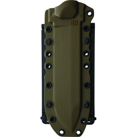 Large Survival Knife   -  Halfbreed Blades - HBBLSK01OD