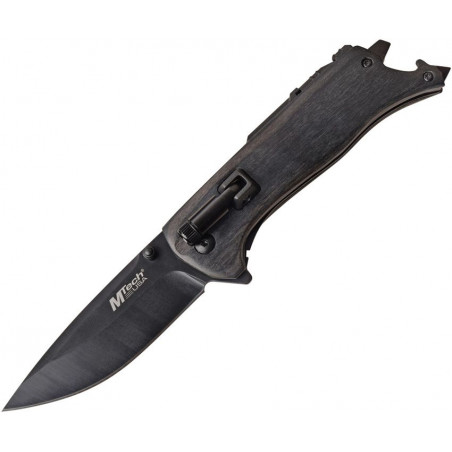 Linerlock Black  -    MTech - MT1082BK