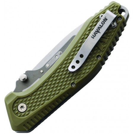 EDC REDI-Lock A/O Green - Havalon - HVXTCREDIG