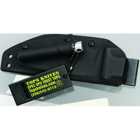Lite Trekker Survival Standard -   TOPS - TPTLT01SB