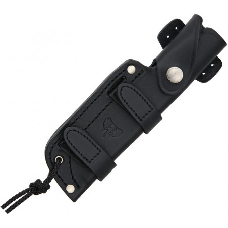MT5 Survival Knife Black -  Cudeman - CUD120M