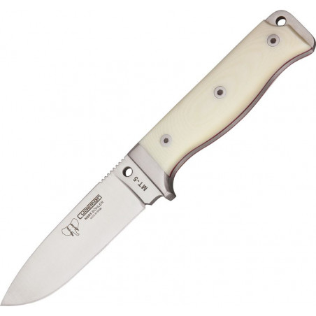 MT5 Survival Knife White -  Cudeman - CUD120B