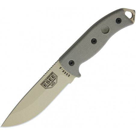 Model 5 Survival - ESEE - ES5PDT
