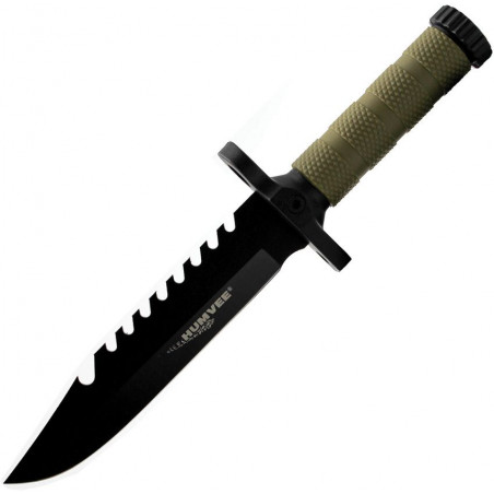 Next Gen Survival Knife - Humvee - HMVKFXB02