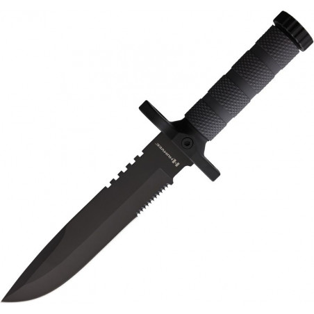 Next Gen Survival Knife Blk - Humvee - HMVKFXB01